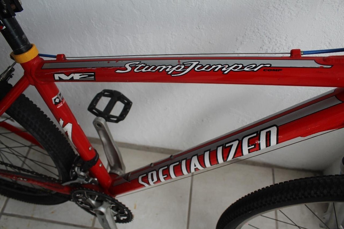 Specialized Stumpjumper M2 Mountain Bike added riser | eBay