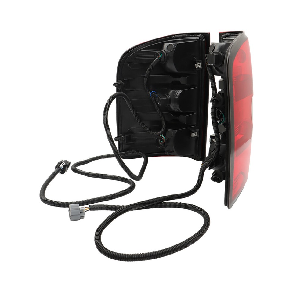 Tabla De Ancho De La Parte Trasera De Chevy 07 18 Silverado/Sierra - Foto 12