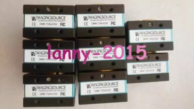 1PC USED Industrial camera IMAGINGSOURCE DMK 72AUC02 #YY