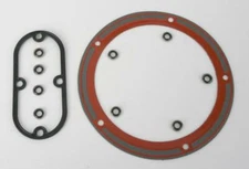 James Gasket Derby/Inspection Cover Seal Kit 00-06 Harley FXST FLST 25416-99-K