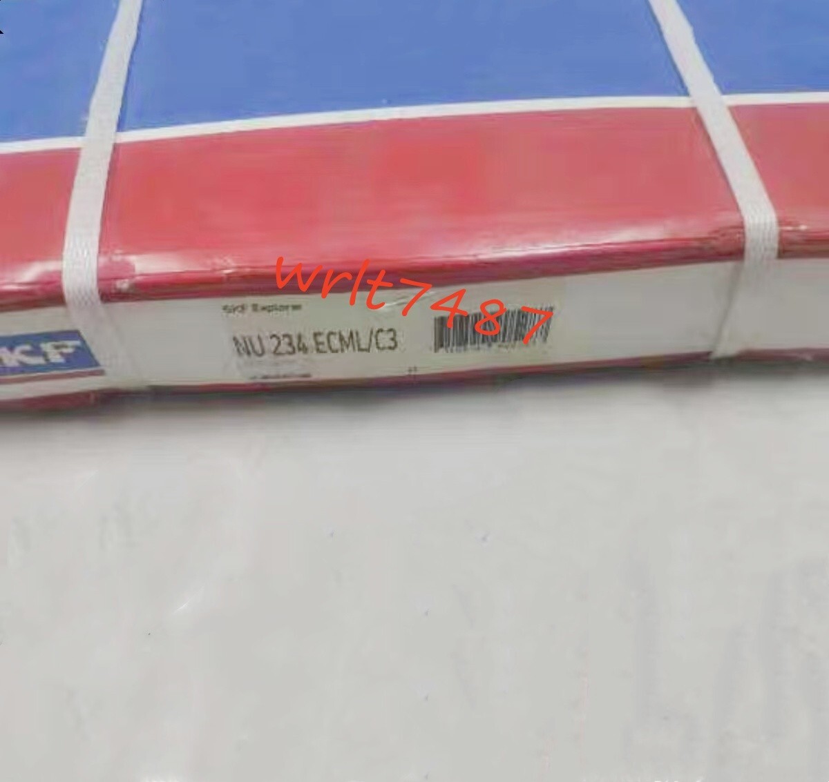 NEW SKF NU 234 ECML/C3 single row cylindrical roller bearing 1PCS #NN