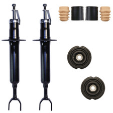 2x Stossdämpfer vorne + Domlager Audi A6 4B Avant Skoda Superb I VW Passat 3B2