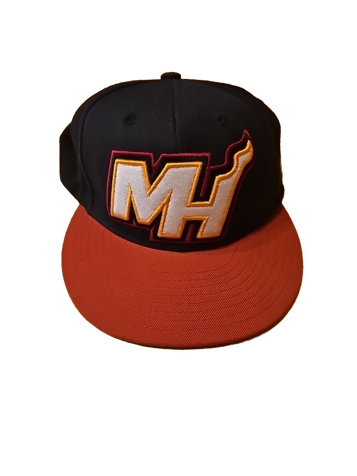 帽子 m.ha mmts（マミタス）【別注】NEW ERA / NEW「マ」 CAP（帽子 キャップ