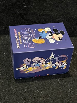 Disney Run Marathon Weeknd 2022 Mickey Mouse Magic Band LE  display picture 3