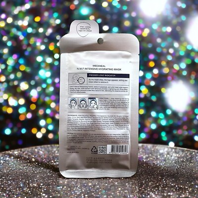 MEDIHEAL N.M.F Intensive Hydrating Mask Korea's No 1 Sheet Mask
