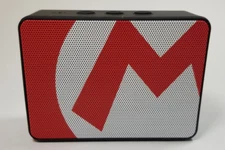 Nintendo Super Mario Origaudio Bluetooth Speaker Employee / Sample Works