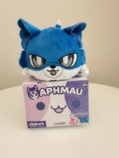 Aphmau MeeMeows 6" Mystery Plush Litter 6 Claire's Exclusive - Wolf Ein Cat