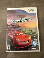 Disney Cars Race O Rama Wii Nintendo Wii Complete Cib