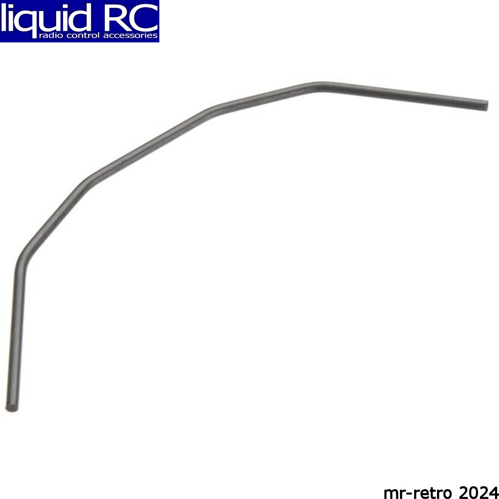 TKR5490 – Sway Bar (rear, 2.3mm) TKR5490 – Sway Bar (rear, 2.3mm)