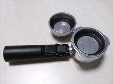 Ariete braccetto coppetta + filtri cialde polvere macchina caffè Cremissima 1384