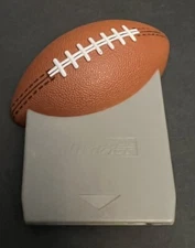 Football Sports Playstation 1 Memory Card by InterAct PS1