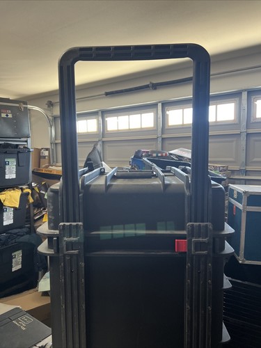 UWK Underwater Kinetics Loadout Case 1627 Watertight Black Hard Case 27x18x16.5 - Picture 9 of 20