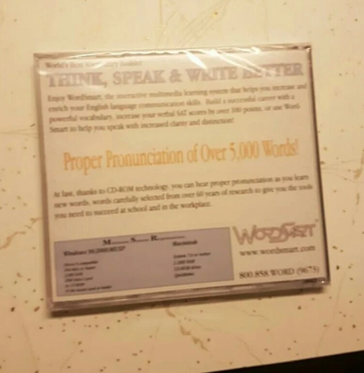 Kaplan Emergency Prep Vintage 1999 3 Discs Cd Rom  - Image 3 of 4