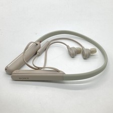 SONY WI-1000XM2 In-Ear Headphones Bluetooth Silver Good GP