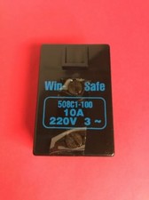 *NOS* 508C1-100-WIN-SAFE-TERMINAL BLOCK-