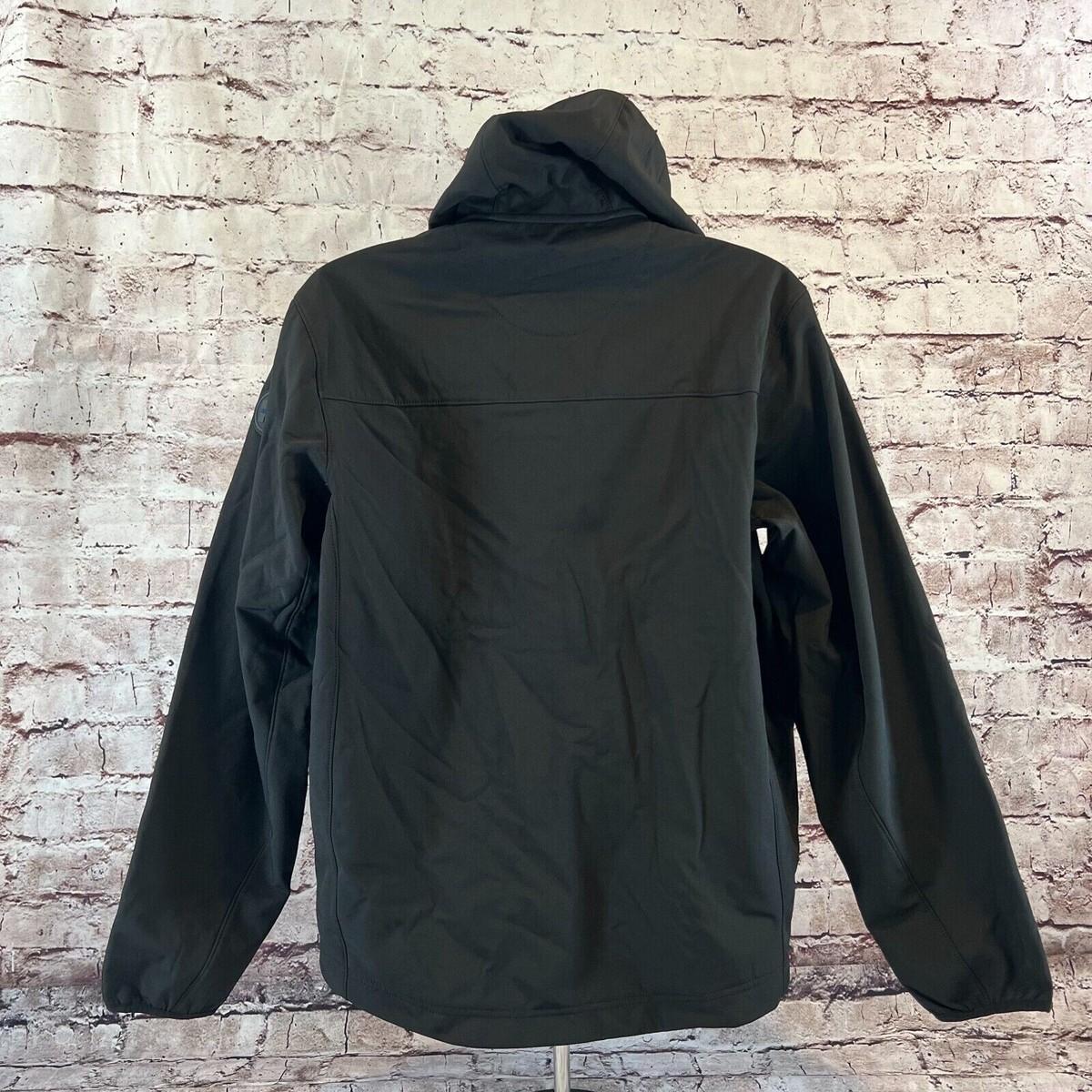 ジャケット・アウター HELK 2WAY TIE JACKET (BLACK) HELK 2WAY TIE JACKET (BLACK)