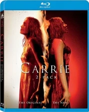 Carrie - Carrie 2-Pack [New Blu-ray] 2 Pack, Pan & Scan