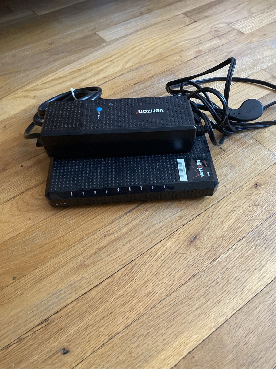 verizon fios modem router - Main Image