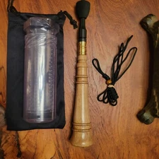 Turkey Trumpet Call - Persimmon "Fisher" Series