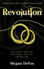 Revolution: Book 3 in the Anarchy Series by Devos, Megan
