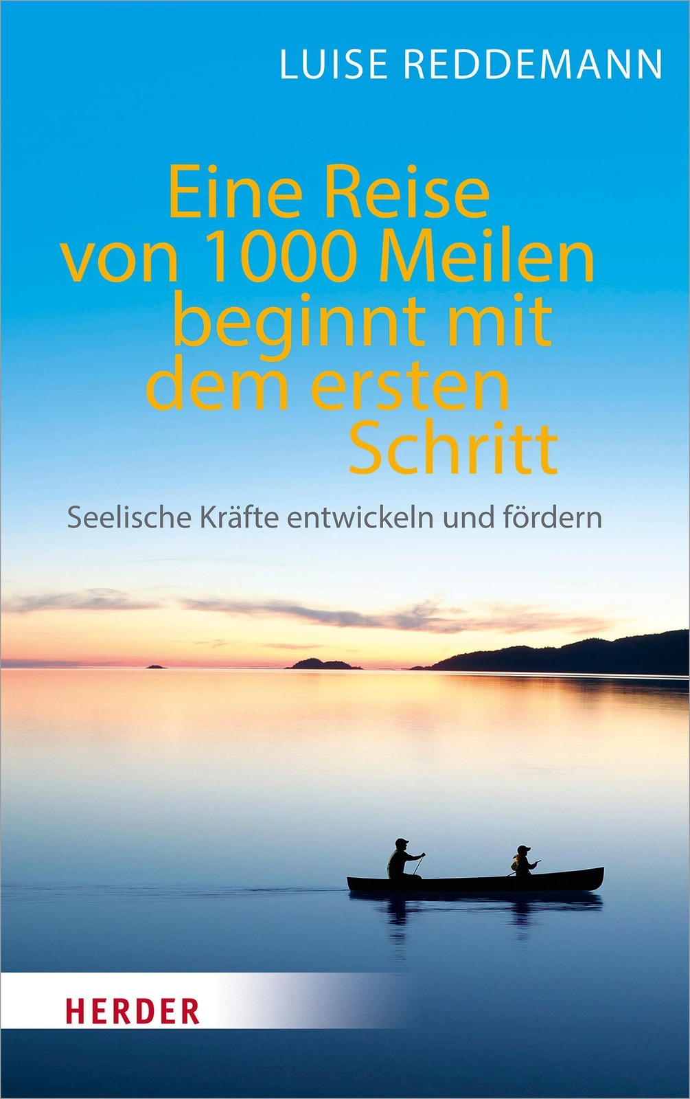 Thumbnail - Eine Reise Von 1000 Meilen Beginnt Mit Dem Ersten Schritt | Luise