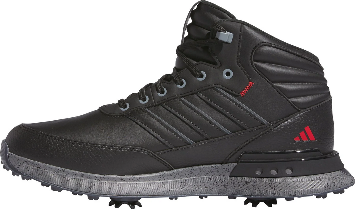 New adidas S2G Rain.Rdy Golf Shoes 2024 Core Black/Iron