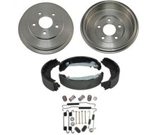 For Chevrolet 2009-2011 Hhr 2009-2010 Cobalt 5 Lug Rear Brake Drums Shoes For Chevrolet 2009-2011 Hhr 2009-2010 Cobalt 5 Lug Rear Brake Drums Shoes