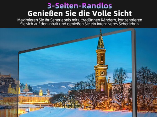 16,1 Zoll 144Hz Tragbare Monitor HDMI Typ C VESA Bildschirm Für SAMSUNG DEX Used - Afbeelding 10 van 21