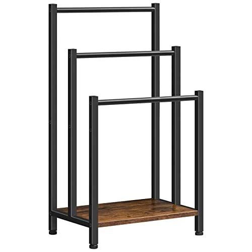 Freestanding blanket ladder hot sale
