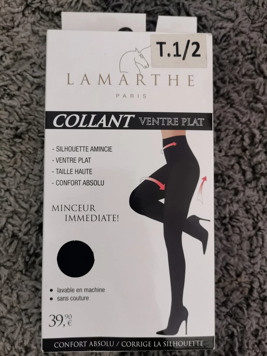 Collant ventre plat taille haute sale