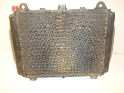KAWASAKI 94 ZX600 NINJA RADIATOR 39060-1085 ZX600R 600 ZX 600R 600