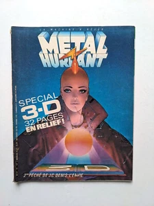 Go to product Métal Hurlant #83 - 1983