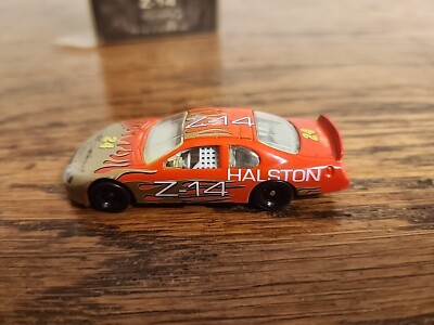 Jeff Gordon #24 Z-14 Halston 1:64 Scale Stock Car With Cologne Box
