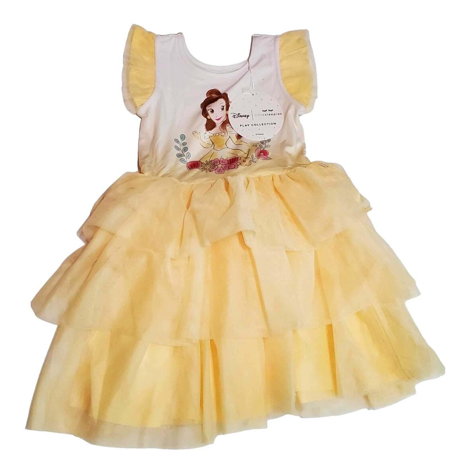 Disney Princess Girls' 5 Size