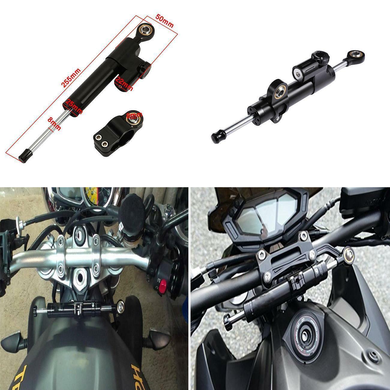 Steering Stabilizers Damper For BMW S1000RR S1000R S1000XR F900 F800