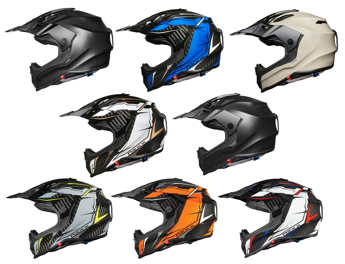 24-25 PICTURE EXA PNT, XS サイズ NEXX X.R3R Zero Pro 2 Helmet (3 Colors)