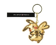  fromJapan Shu Uemura Pokemon Pikashu Pikachu Pok mon Limited Novelty key chain