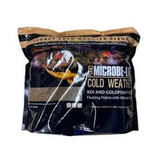 Microbe-Lift Summer Staple Koi  Food 4lbs 12 oz.  MLLSSLG