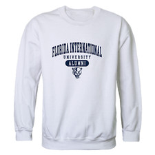 Florida International University Panthers FIU Alumni Crewneck Sweatshirt Sweater