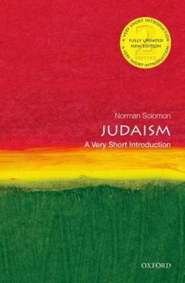 Judaism: A Very Short Introduction by Solomon, Norman