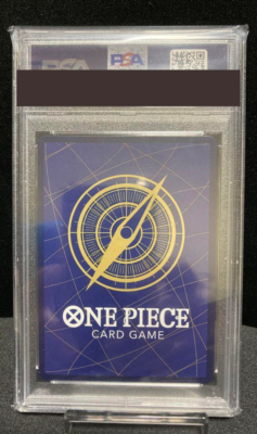 PSA 10 One Piece Card Koby Official Event Prize 2023 Japanese from