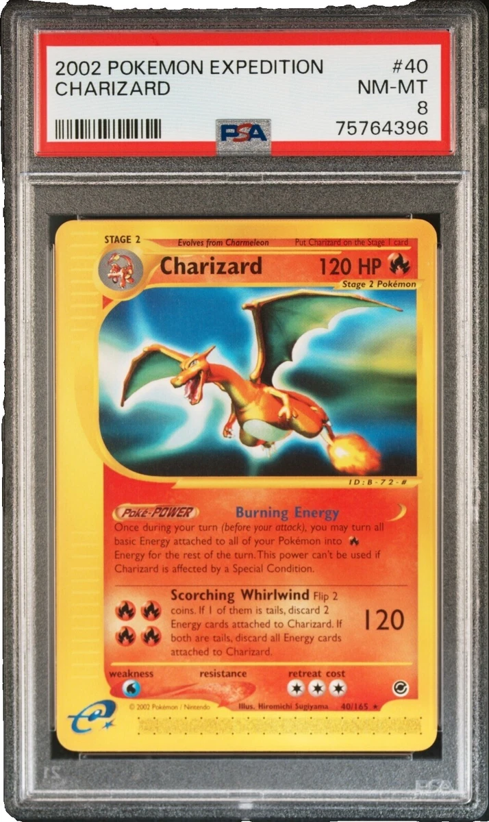 charizard pokemon card ebay Rare Pokémon Charizard Individual Cards for sale