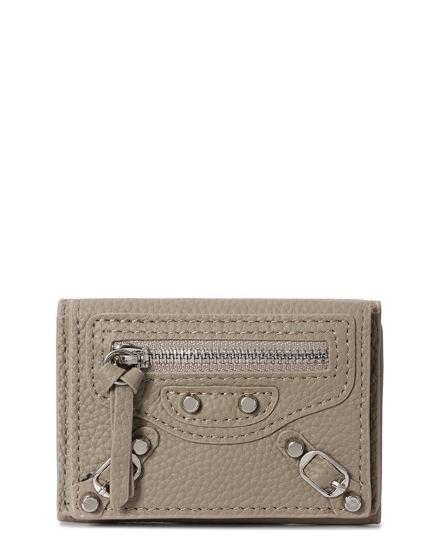 Женский кошелек из натуральной кожи Tiffany - Fred Paris, коричневый