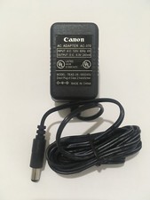 Canon AC-370 Adapter For Canon Calculator P23-DH  P11-DH Only