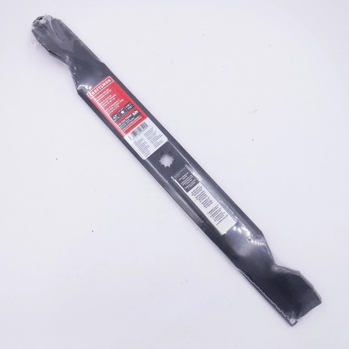 Craftsman 42 inch mower blades outlet