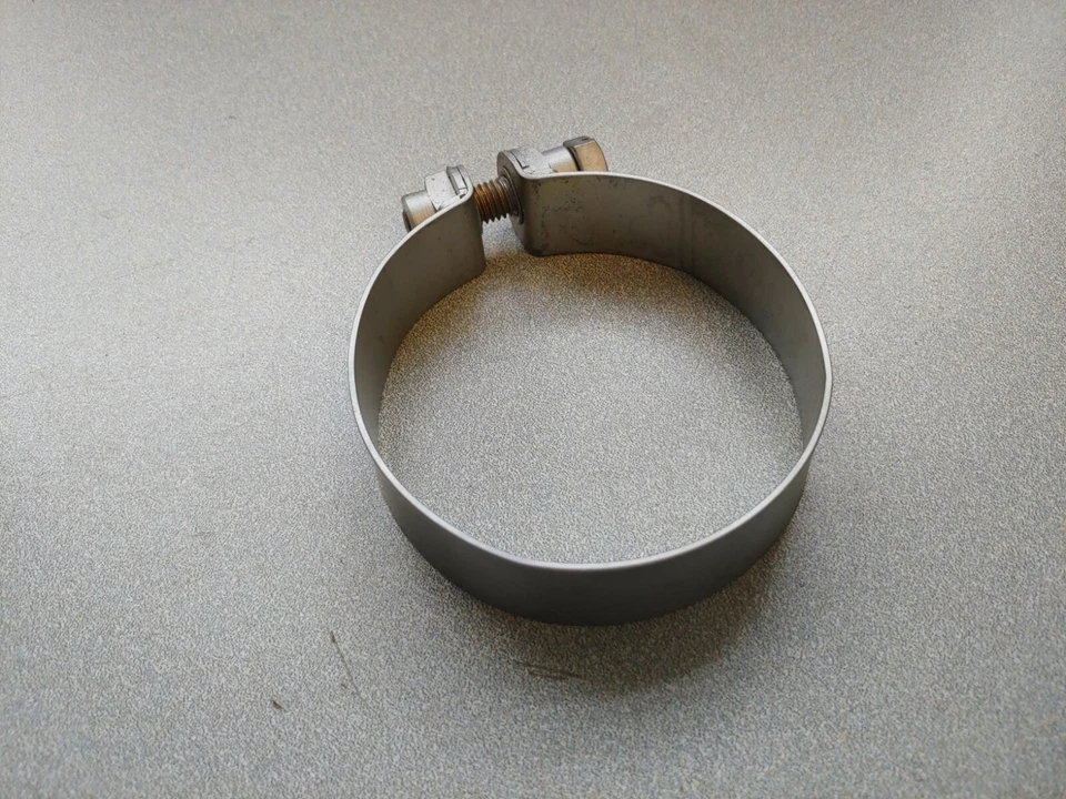  MUY BONITO USADO ORIGINAL GENUINO PORSCHE 911 NORMA 77 SOPLADOR DE AIRE ADICIONAL CLIP Foto 4 de 4