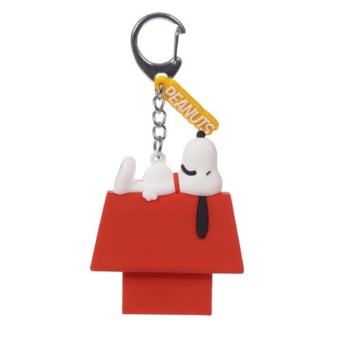 Precious Moments Peanuts Backpack Clip/Keychain - NEW - Picture 7 of 8