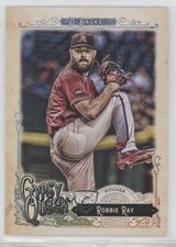 2017 Topps Gypsy Queen Robbie Ray #116 0a3
