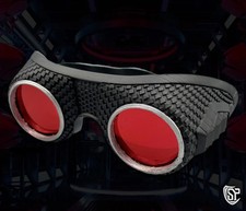 Dr Robotnik Goggles - Eggman Cosplay