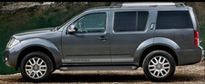 Fits Nissan Pathfinder Side Stripes Graphics Both Sides Decals Stickers